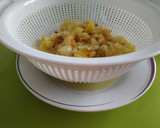 Foto del paso 4 de la receta: Tortilla de patata con cebolla
