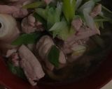 A picture of step 11 of [Marugame Seimen] Copycat Kake Udon Recipe.