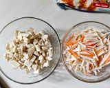 Foto langkah ke 1 dari resep Crispy Spring Rolls.
