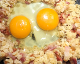 Foto del paso 3 de la receta: Huevos estrellados