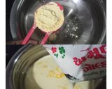 A picture of step 2 of Almond Custard Milkshake.
