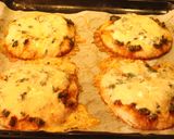 Foto del paso 21 de la receta: Pizzetas Aztecas integraladas