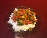 Foto del paso 3 de la receta: Salchichas en salsa
