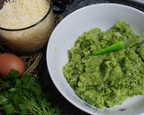 Foto del paso 3 de la receta: Albóndigas de calabacín con salsa de tomate casero