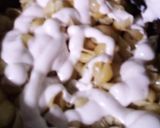 A picture of step 6 of Garlic Butter Pasta.