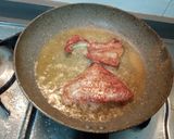 Foto del paso 3 de la receta: Atún a la plancha 🐟