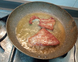 Foto del paso 3 de la receta: Atún a la plancha 🐟