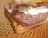Une image de l'étape 4 de Burger M....