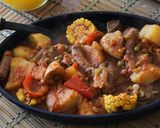 Foto del paso 6 de la receta: Mega estofado de tres carnes