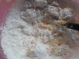 Alfajores de maizena