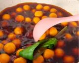 Foto langkah ke 5 dari resep Bubur Candil Ubi.