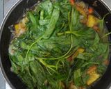 Foto langkah ke 7 dari resep cah kangkung anak kost.