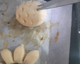 Foto langkah ke 17 dari resep Bentuk roti manis - cara simple.