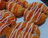 Foto langkah ke 14 dari resep Donat Krispi.
