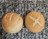 Foto del paso 5 de la receta: Pan casero SIN GRASA 🍞🥖