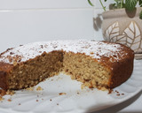 Foto del paso 5 de la receta: Torta de banana y coco con harina integral y avena