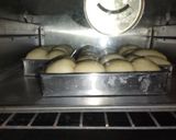 Foto langkah ke 5 dari resep Roti Sobek isi Coklat.