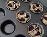 Une image de l'étape 5 de Muffins oreo.
