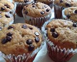 Foto langkah ke 8 dari resep 17. Banana Muffin.