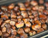 Hình bước làm 3 của món 🌱 Hạt Dẻ (Chestnut) Nướng Lò Điện