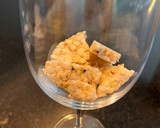 Foto del paso 1 de la receta: Galletas de arroz elegantes