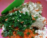 Foto langkah ke 3 dari resep Perkedel Tahu.