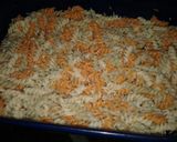 Foto del paso 7 de la receta: Zapallito revuelto c/pollo y tirabuzón