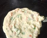 मिक्स फ्लोर चीला (Mix flour cheela recipe in hindi) रेसिपी चरण 4 फोटो
