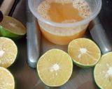 Foto del paso 3 de la receta: Jugo antigripal