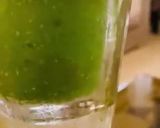 A picture of step 7 of Kachi kairi soda shots.