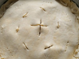 Pie de manzana🍎