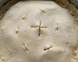 Foto del paso 5 de la receta: Pie de manzana🍎