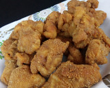 A picture of step 2 of KFC Style.