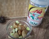 Foto langkah ke 4 dari resep Pempek Tanpa Ikan.