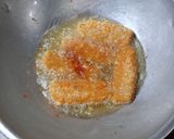 Foto langkah ke 7 dari resep Pisang Nugget/ pisang crispy.