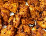 A picture of step 3 of Fried Fish Dum Biryani.