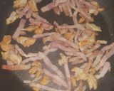 Foto del paso 8 de la receta Judías con champiñones al ajillo (vegano)