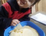 Foto del paso 1 de la receta: Milhojas de papa