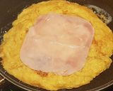 Foto del paso 5 de la receta: Tortilla de Calabaza y Maíz