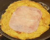 Foto del paso 5 de la receta: Tortilla de Calabaza y Maíz