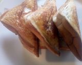 A picture of step 8 of Crunchy egg sandwich.