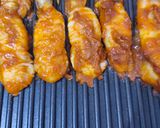 Foto langkah ke 4 dari resep Cumi Bakar Bumbu Jimbaran.