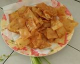 Foto langkah ke 6 dari resep Pangsit goreng.