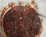 عکس مرحله 3 از دستور کیک یخچالی با طعم خاص