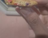 Foto del paso 7 de la receta: Galletas con Chispitas de colores🌈en sartén