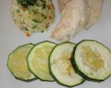 Foto del paso 5 de la receta: Arroz de coliflor, Método Grez #cocinarapidayfacil
