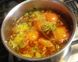பீட் ரூட் ரசம்(beetroot rasam recipe in tamil) ரெசிபி ஸ்டேப் 5 புகைப்படம்