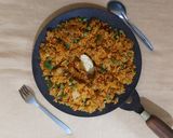 તવા પુલાવ (Tava Pulao Recipe In Gujarati) રેસીપી સ્ટેપ5ફોટો