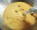 Foto langkah ke 4 dari resep Resep Gulai Ikan Salai Kecombrang.