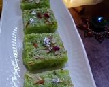 लौकी की बर्फी (lauki ki barfi recipe in hindi) रेसिपी चरण 6 फोटो